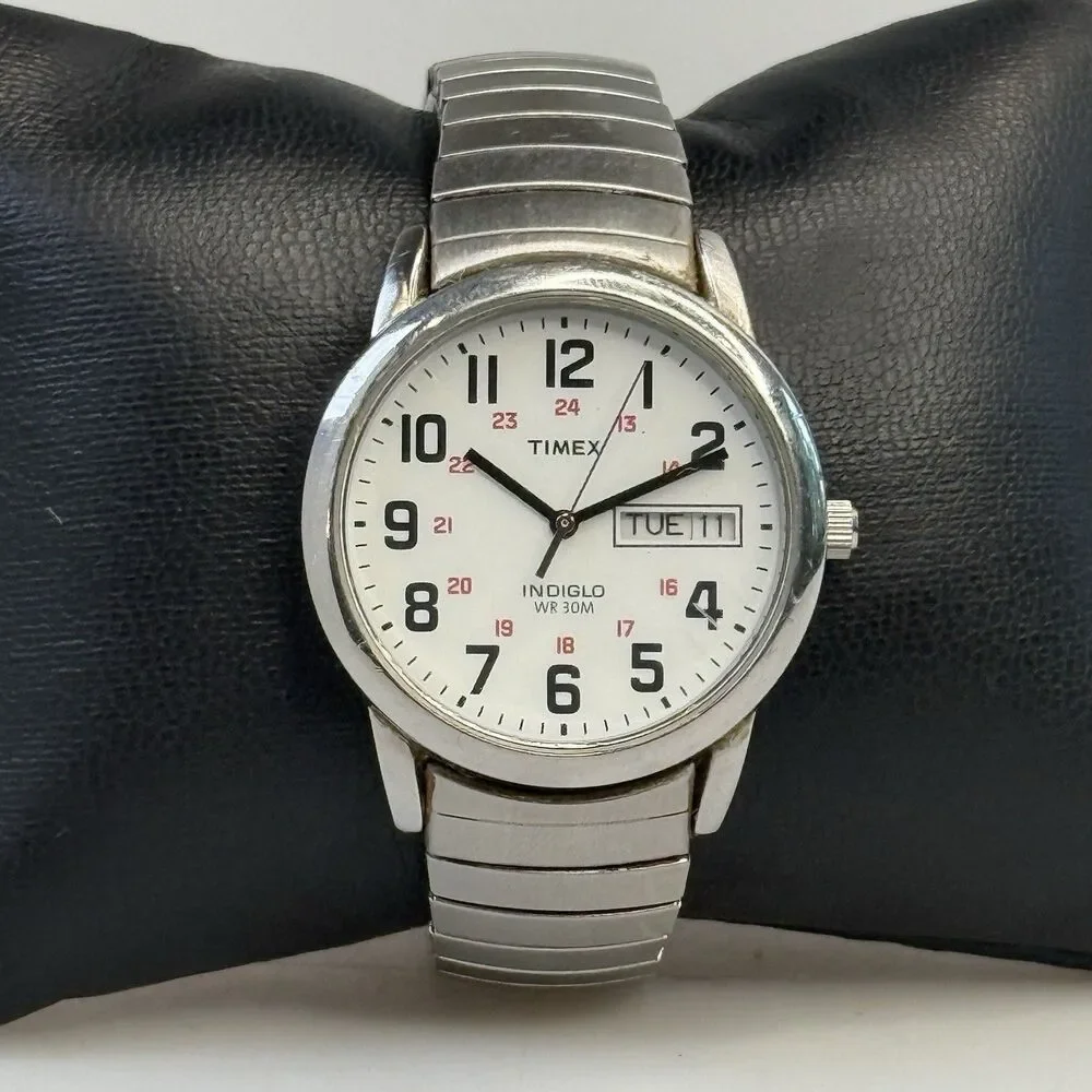 Timex easy reader